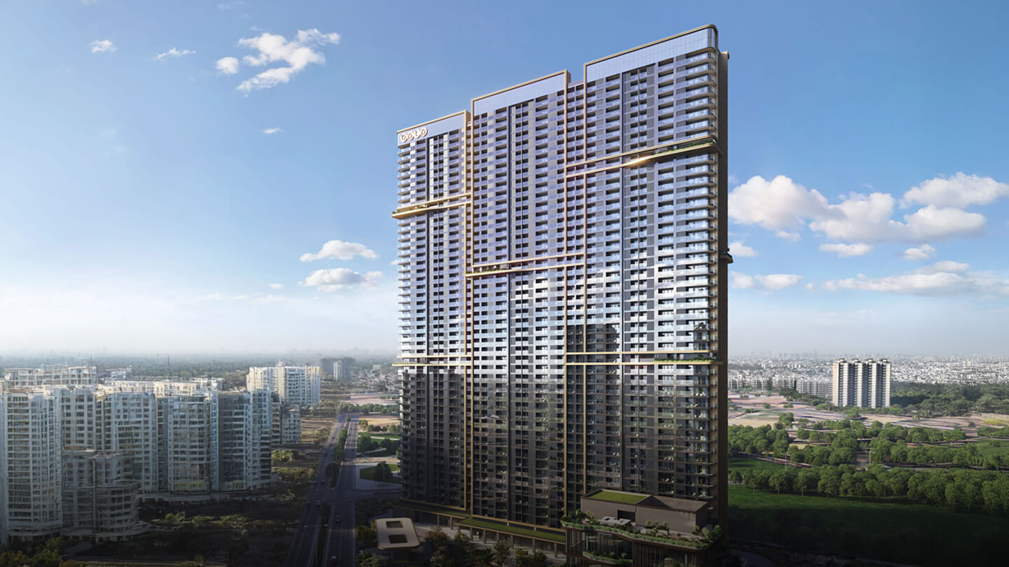BPTP Gaia Residences